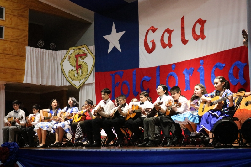 Gala Folclórica 2026
